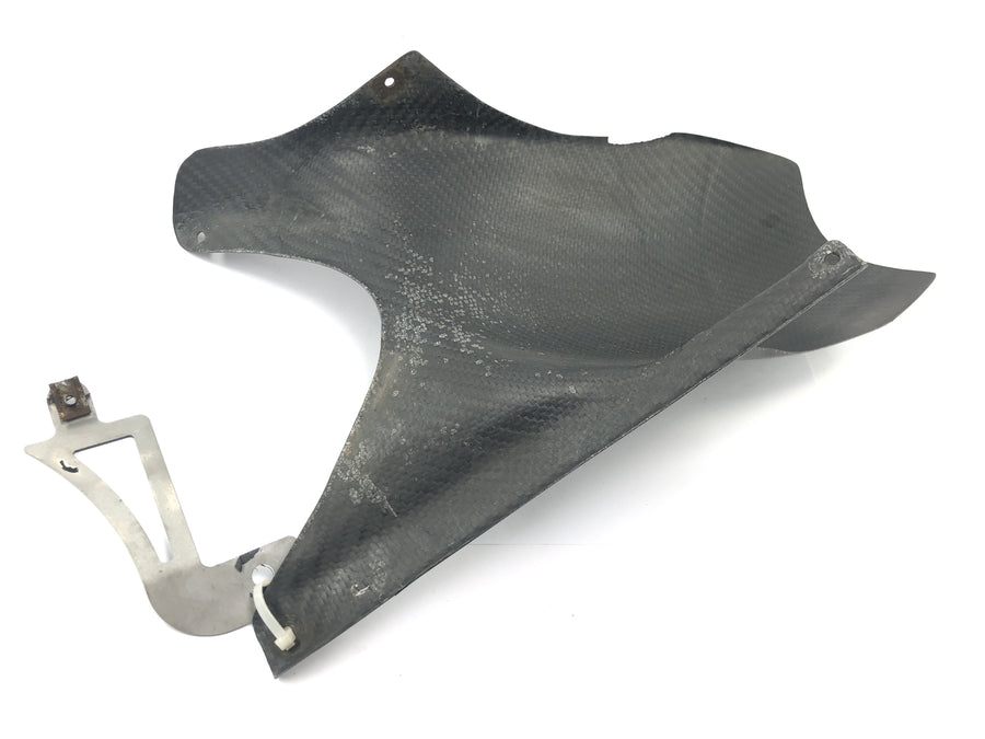 Moto Guzzi Stelvio 1200 8V [2016] - Rear wheel cover carbon splash guard