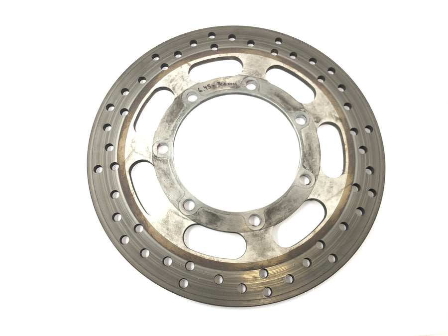 Kawasaki VN 1600 Classic VNT60A [2007] - Rear brake disc 6.45 x 300 mm