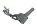 Kawasaki GPZ 1000 RX ZXT00A [1986] - Handlebar switch right throttle grip unit throttle twist grip-3