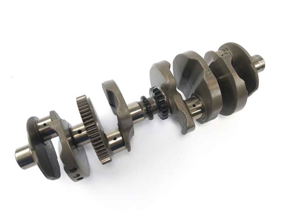 Yamaha XJR 1300 RP06 [2002] - crankshaft