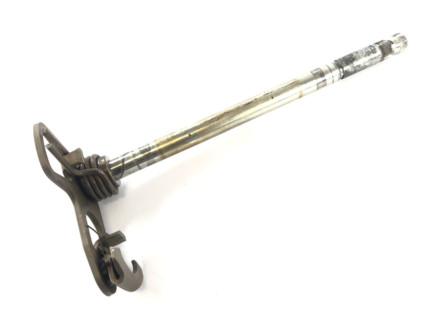 Yamaha XT 660 DM01 [2004] - switch wave