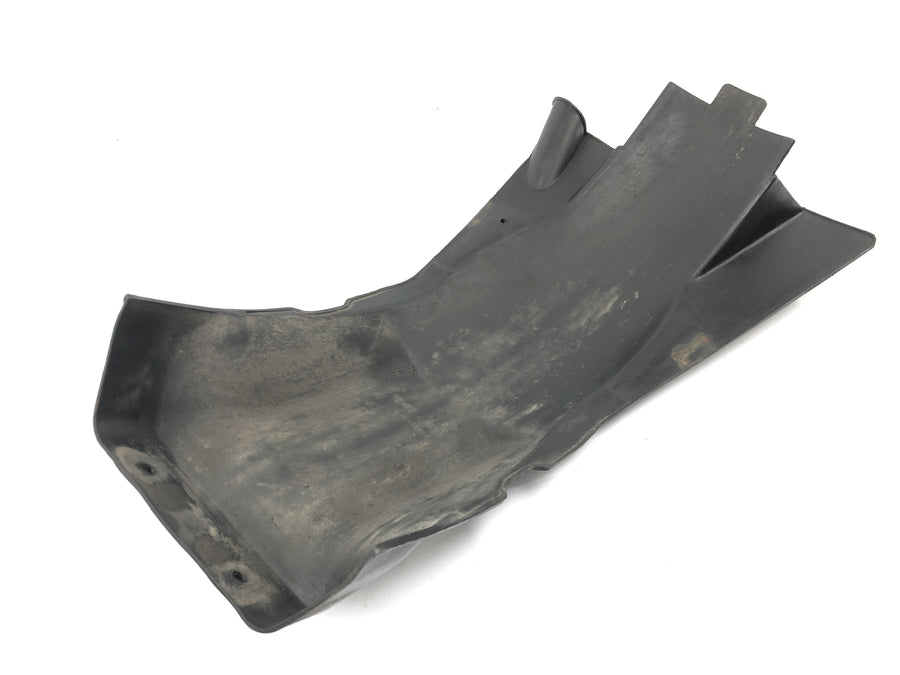 Kawasaki Z 1100 KZZ10A [1984] - rear -wheel fender splash protection protective sheet Fender behind