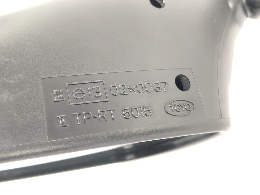 Kawasaki ZRX 1200 S ZRT20A [2002] - Rapplet Side mirror on the right