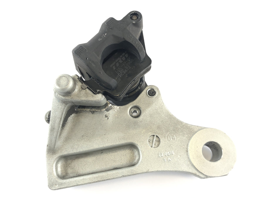 Yamaha XT 660 DM01 [2004] - Brakeatta brake brake in the back with anchor plate