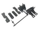 BMW R 1200 GS Adventure R12 [2012] - Case holder luggage rack Halterset BMW-1