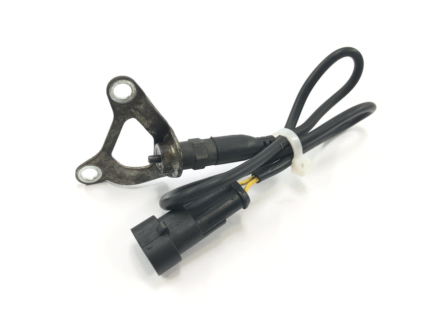 Ducati Multistrada 1200 S Touring [2009] - Rear brake light switch