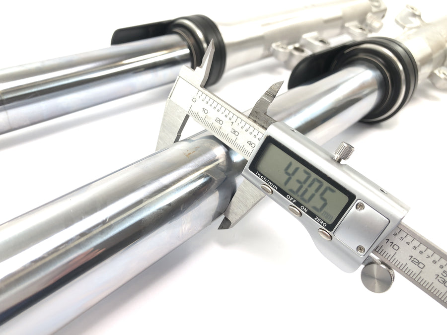 Yamaha XJR 1300 RP06 [2002] - Fork telescopic fork with axle