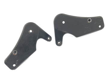 Moto Guzzi California III VY Integrale [1990] - Rear carrier bracket luggage rack plate right and left - 0
