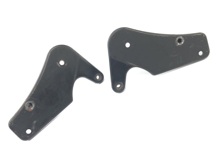 Moto Guzzi California III VY Integrale [1990] - Rear carrier bracket luggage rack plate right and left