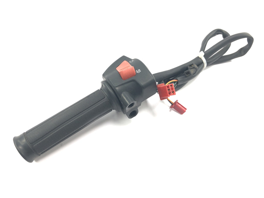 Honda CBR 900 RR Fireblade SC33 [2000] - Handlebar switch right throttle grip handlebar grip