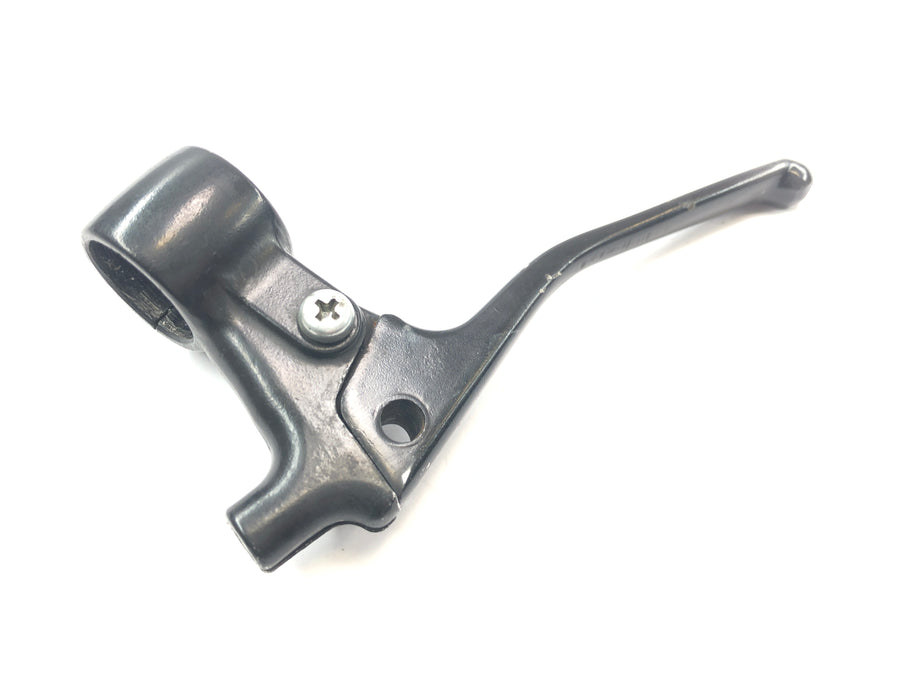 Honda XL 600 R PD03 [1986] - Decompression lever handlebar fitting on the right