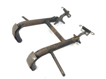 Moto Guzzi V 1000 VG [1980] - Center stand with spring