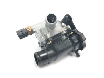 Kawasaki VN 1500 Mean Streak VN50T [2005] - thermostat housing coolant distributor coolant filler neck - 0