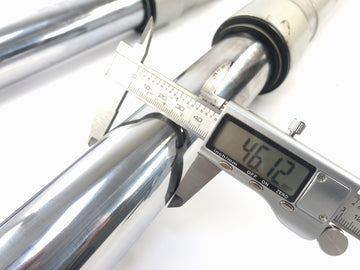 Yamaha TT 600 R DJ01 [1998] - Telegabel suspension fork with axis - 0