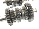 Yamaha XTZ 660 3YF [1992] - Gearbox transmission shafts-5