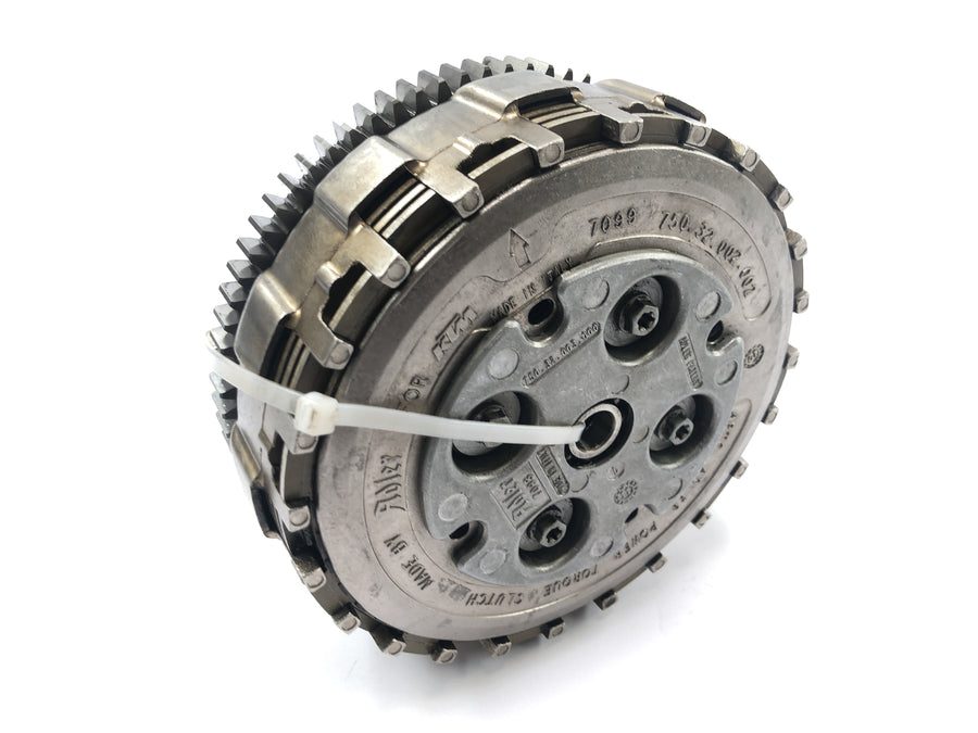 KTM Duke 690 A3 [2012] - Clutch clutch basket clutch unit anti-hopping clutch