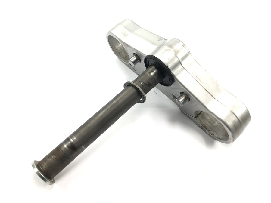 Aprilia RS 125 TW [2017] - Fork bridge below steering head bridge