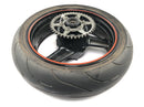 Kawasaki ZRX 1200 S ZRT20A [2001] - Rear wheel rim wheel 5.50 x 17"-1
