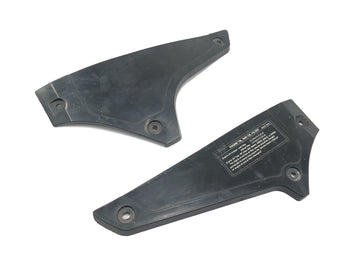 Kawasaki ZXR 400 ZX400L [1992] - Interior cockpit panels left and right pair