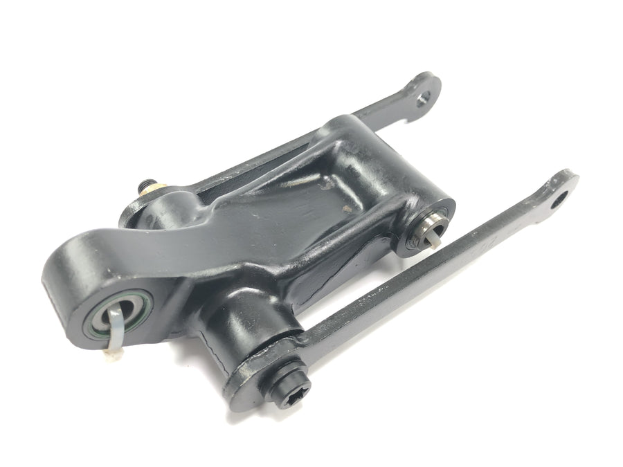 Triumph Thunderbird 900 T309RT [1995] - Shock absorber deflection rear suspension