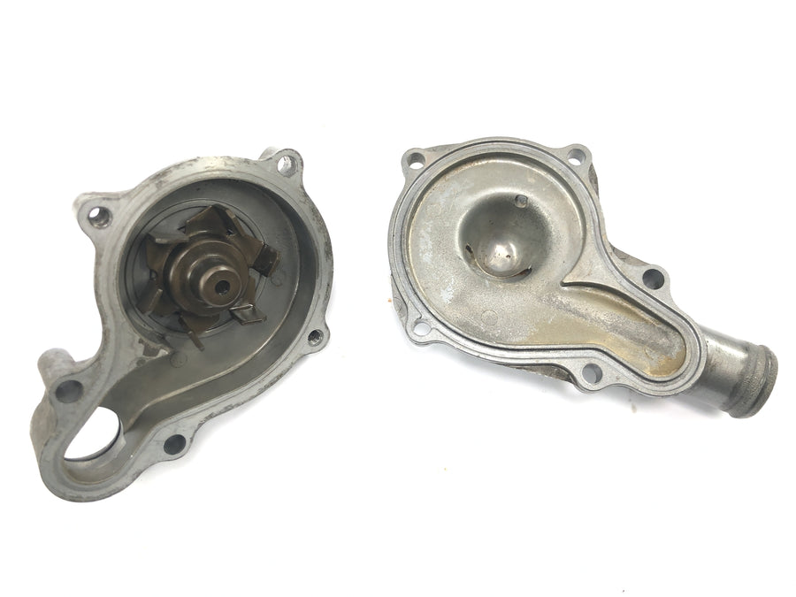 Yamaha XTZ 750 3LD [1989] - Water pump cooling water pump pump housing