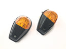 Suzuki GSX R 1100 GU74C [1987] - Indicator indicator pair front oval-1