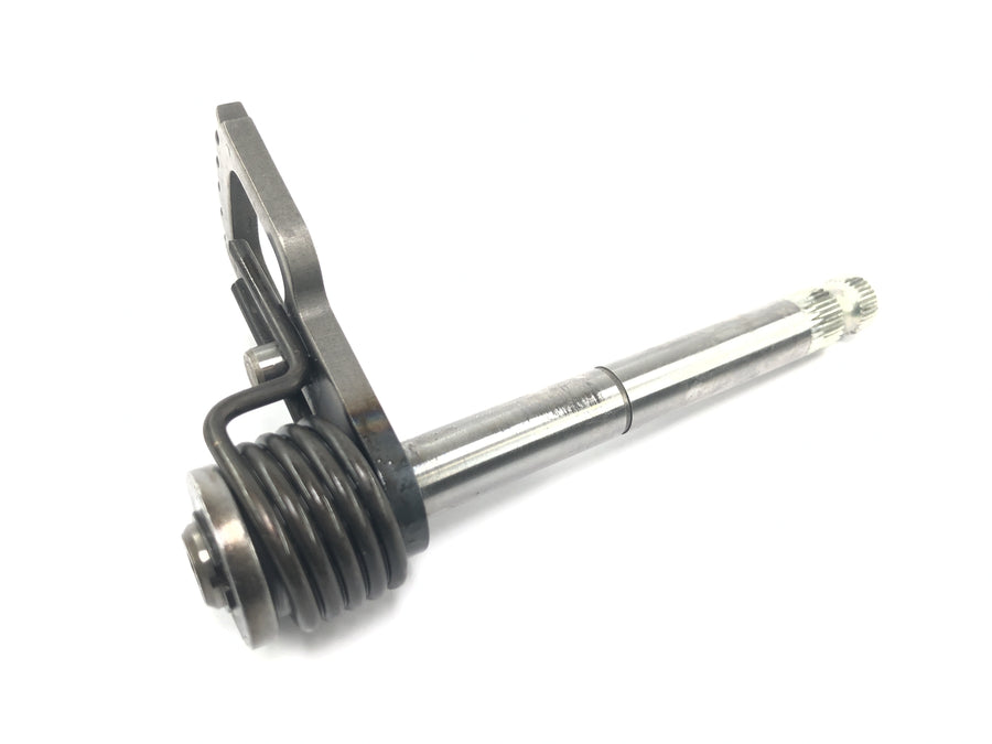 Triumph Daytona 900 T300D [1996] - shift lever shaft shift shaft shift arm