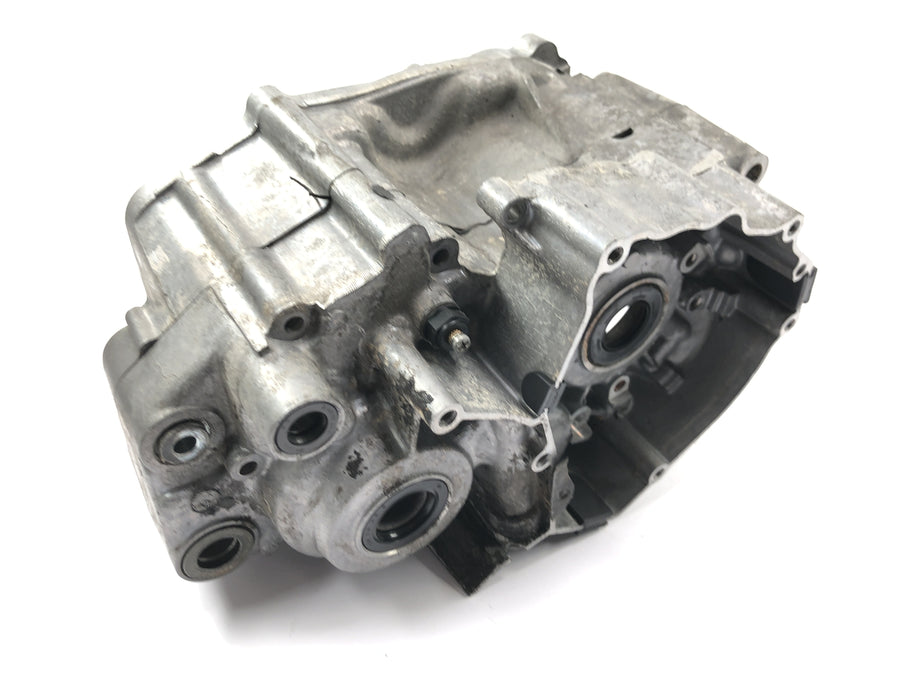 Sachs ZX 125 [1998] - Engine housing engine block crankcase housing halves