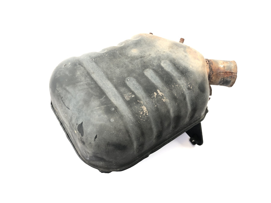 Kawasaki VN 1600 Classic VNT60A [2007] - Exhaust collector exhaust chamber silencer