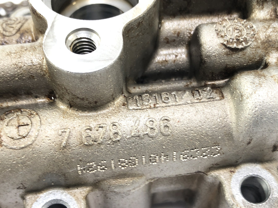 BMW K 1300 R K12S [2014] - Oil pump