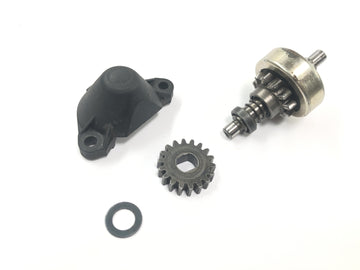 Aprilia RS 125 Extrema [1994] - ROTAX 123 starter freewheel starter freewheel sprocket