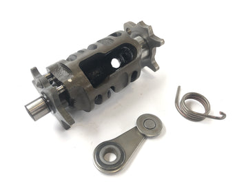Honda XBR 500 PC15 [1989] - switch wave switching roller