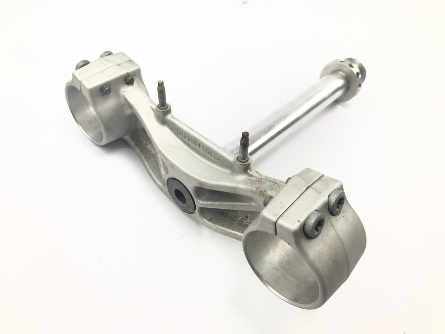 KTM Duke 690 A3 [2012] - lower fork bridge steering head bridge fork clamp