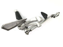 Benelli TNT 1130 [2009] - Driver's left footrest system with shift linkage.-3