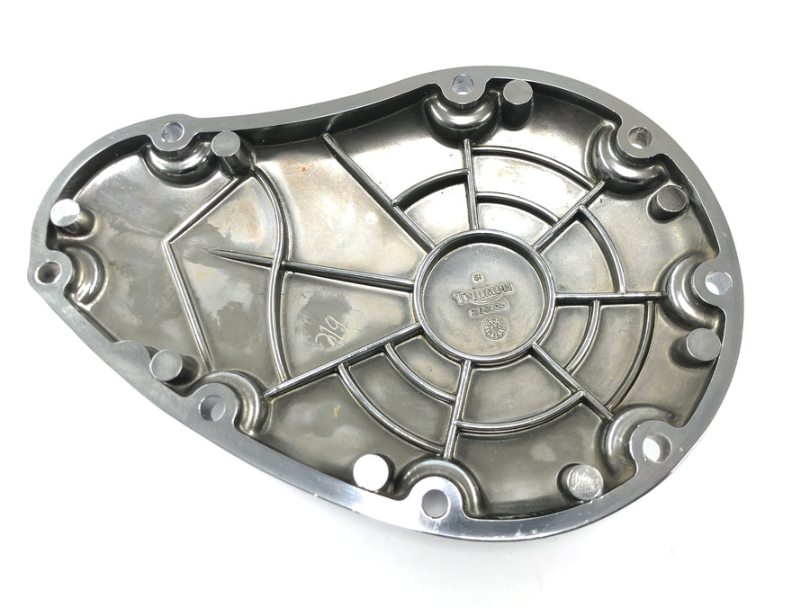 Triumph Adventurer 900 T309RT [1998] - Engine cover right chrome