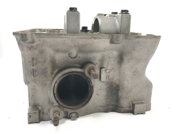 HONDA VTR 1000 SP 1 SC45 [2001] - cylinder head valve head cylinder head rear - 0