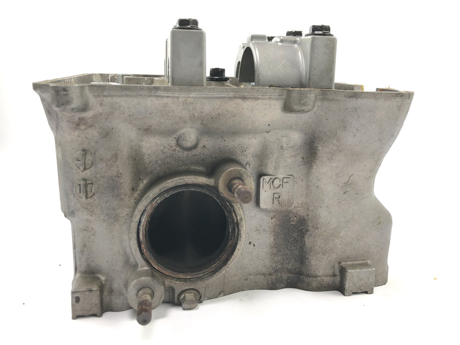 HONDA VTR 1000 SP 1 SC45 [2001] - cylinder head valve head cylinder head rear