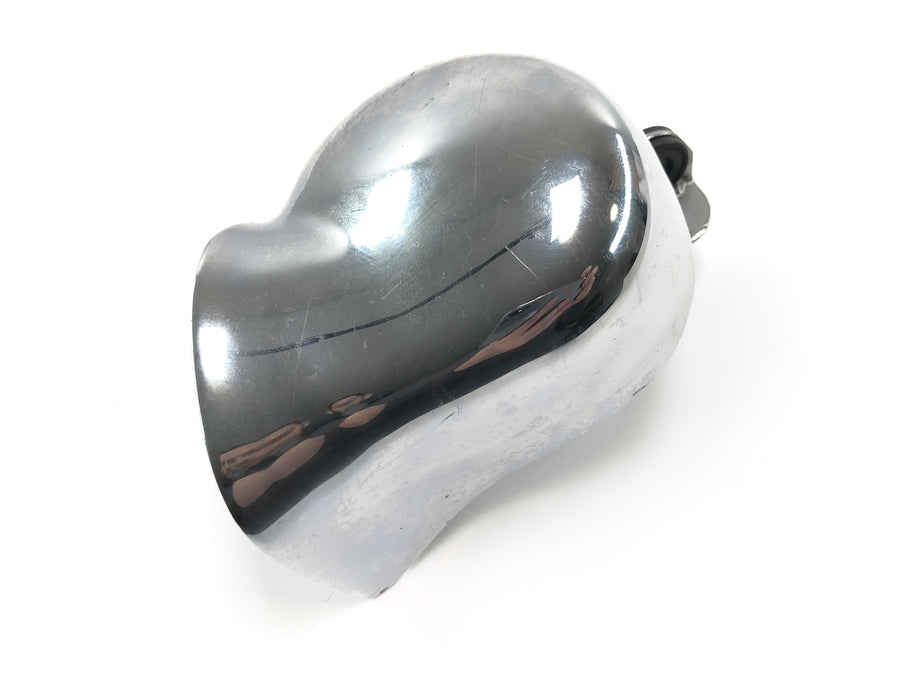 Triumph Adventurer 900 T309RT [1998] - Horn with chrome cover