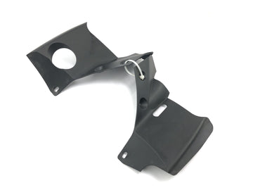 KTM Duke 690 A3 [2012] - frame cover engine fairing engine protection plastic cover pair