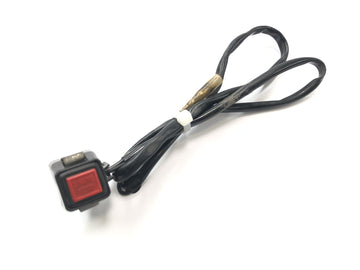 Yamaha YZ 426 F [2000] - Stop switch kill switch button pull stop