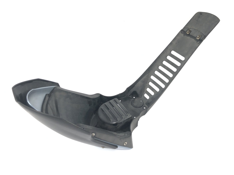 BMW F 650 GS R13 [2000] - front fender splash guard front wheel cover front fender color code 762