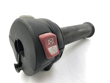 BMW K 1300 R K12S [2014] - Handlebar switch right throttle - 0