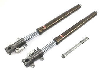 HONDA VTR 1000 SP 1 SC45 [2001] - Fork telescopic fork front wheel fork with front axle