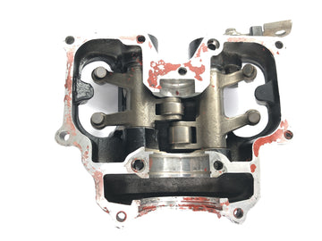 KTM 640 LC4 EGS [1999] - cylinder head valve train without camshaft - 0