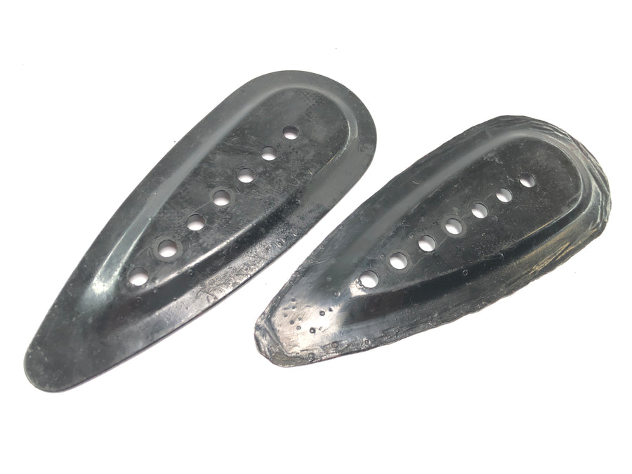 DKW NZ 250 [1938] - knee cushion holder for knee cushion