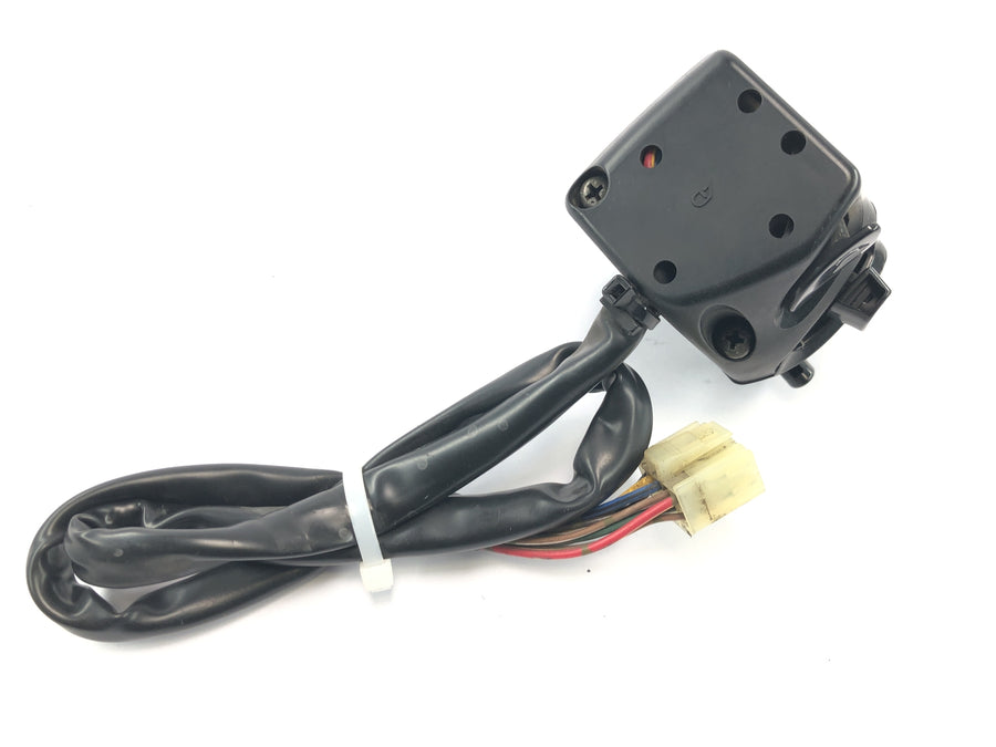 Yamaha MT 03 RM02 [2007] - Handlebar switch switch fitting left control unit