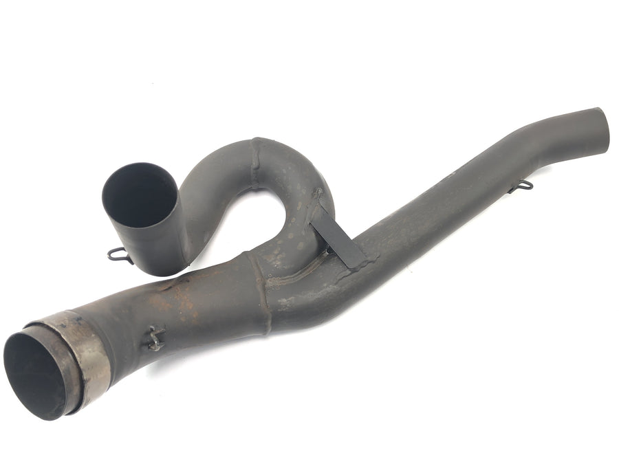 Aprilia RSV 1000 RP Mille [2001] - Manifold exhaust manifold exhaust manifold systems