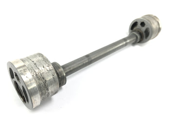 Kawasaki GPZ 1000 RX [1987] - rear axle with eccentric chain tensioner - 0