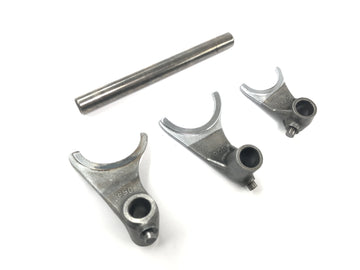 Aprilia RS 125 Extrema [1994] - Shift forks Shift fork set of shift forks with shaft