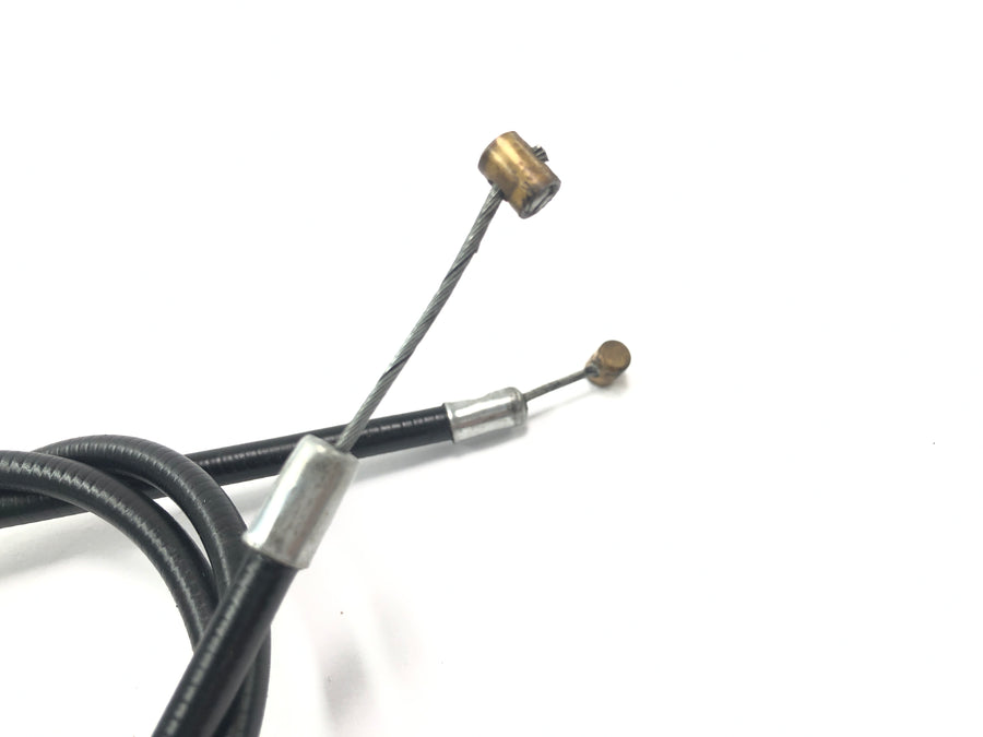 Honda XL 600 R PD03 [1986] - Clutch cable clutch cable cable